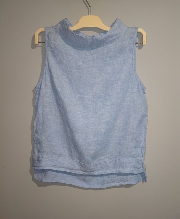 Elegancka lniana koszulka JcSophie 34