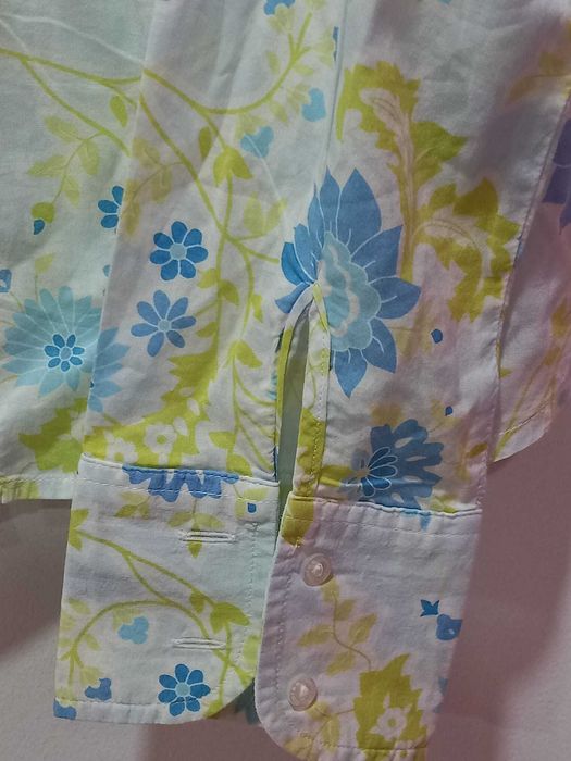 Camisa de senhora salsa