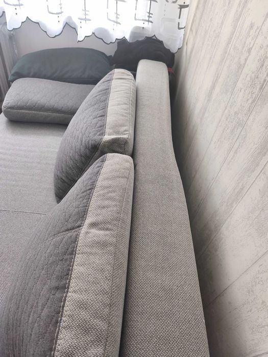 Sprzedam sofę na podwójnych sprężynach