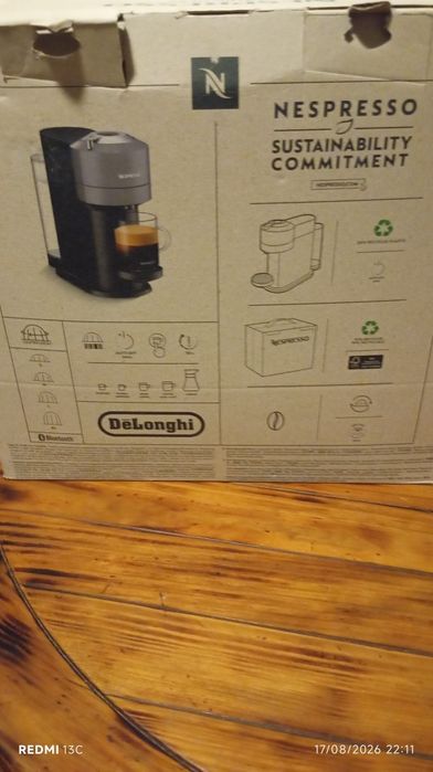 Nespresso Vertuo NEXT