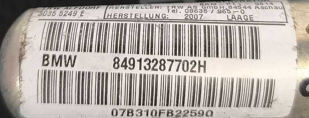 Airbag Cortina Direito 84913287702H - BMW 1