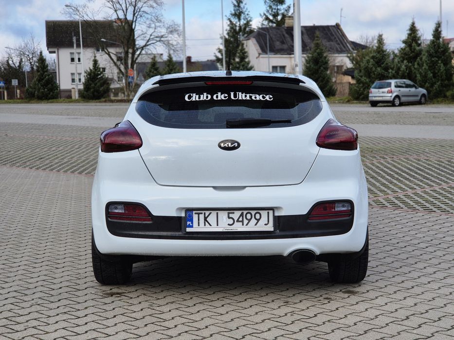 Kia ProCeed Ceed JD