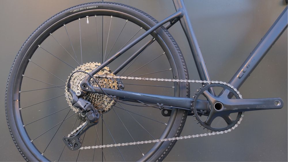 Гравійний велосипед Cube Nuroad Pro Shimano Cues (2025)