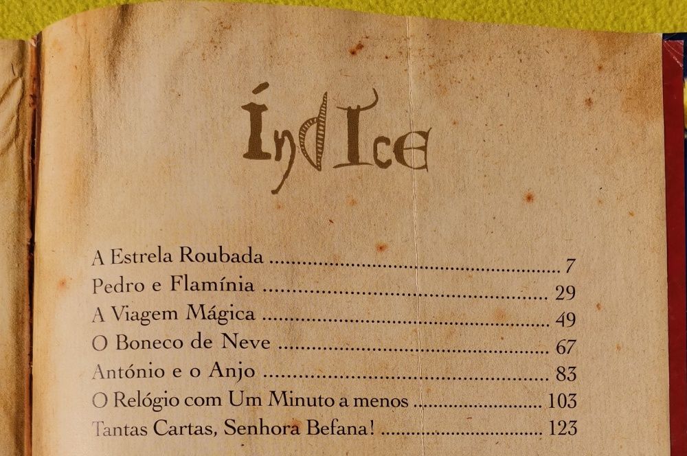 Livro Infantil Conto de Natal Bianca Belardinelli Círculo de Leitores