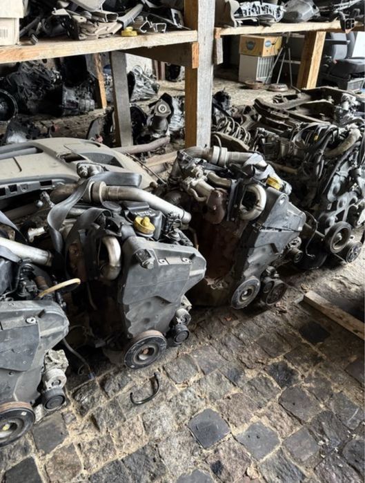 Nissan Двигуни 1.5 1.6 1.9 2.0 2.2 2.5 dCi | Навісне, Гарантія, Дизель