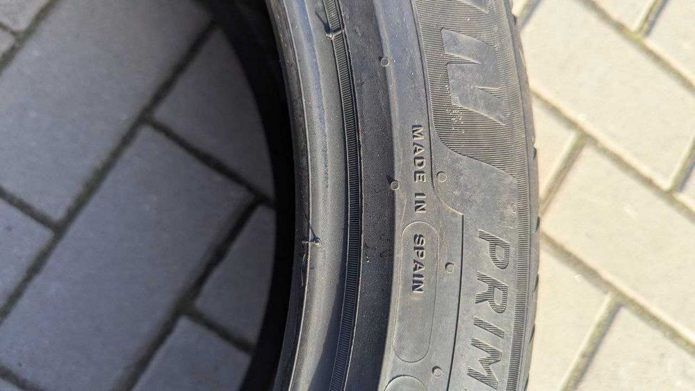 Шини 235/45 R20 100v Michelin Primacy 4