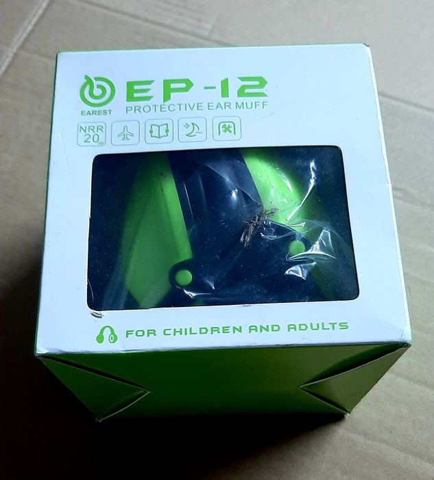 Noise-Canceling Headphones for Work, Aircraft, and Construction Sites – New64750637777666121