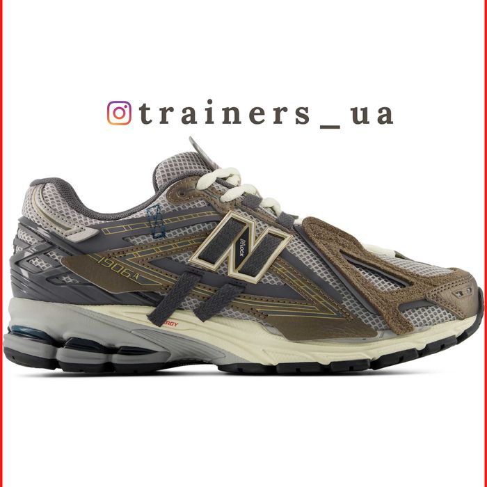 ОРИГИНАЛ‼️ New Balance 1906A (U19066U8) кроссовки мужские кросівки чоловічі Нью Беланс 41.5 42 42.5 43 44