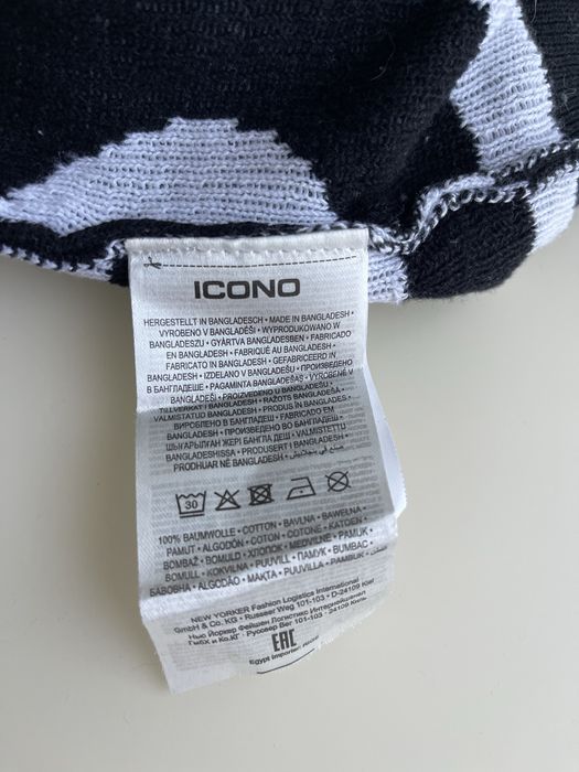 Светр ICONO чоловічий,розмір XL