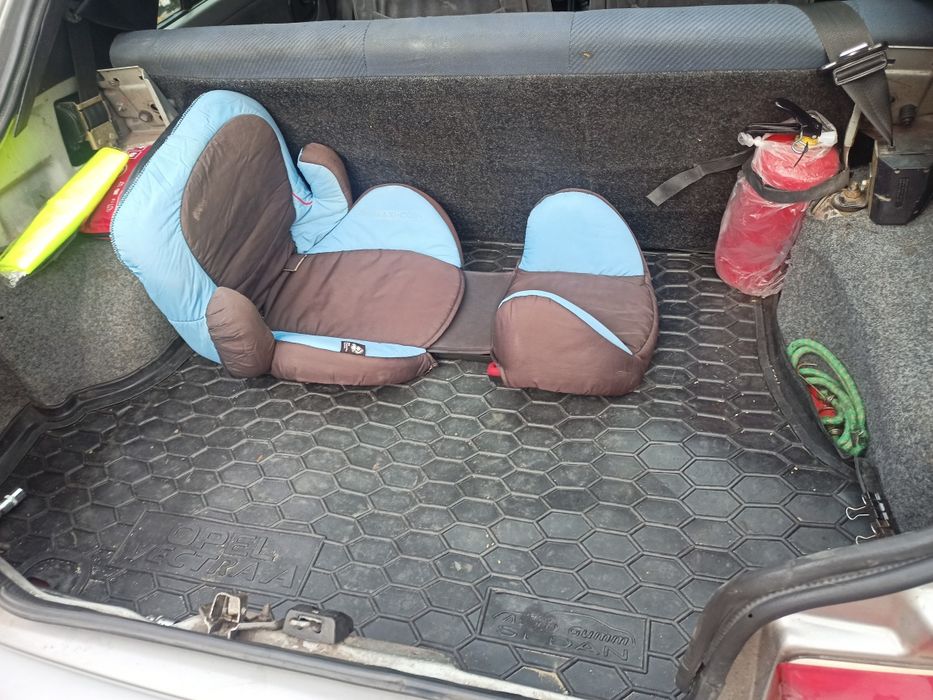 Dacia SuperNova CROSS 2003 1,4 MPI Confort 230000km ВІДЕООГЛЯД