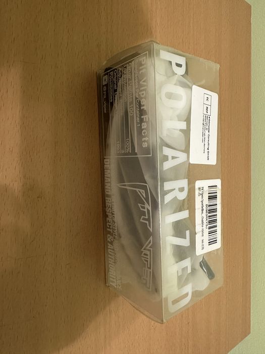 PIT VIPER Polarized спортивні окуляри нові для спорту, вело, авто ,гір