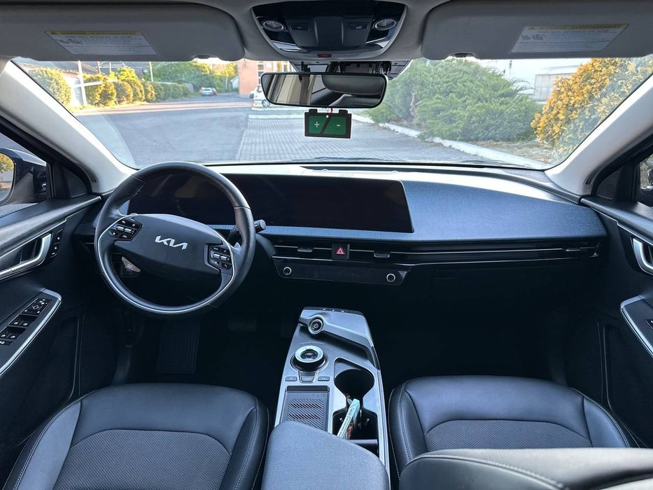 Kia EV6 electro 77.4kwt