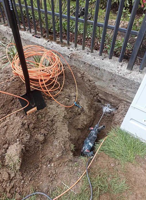 Naprawa światłowodu, przedłużenie, spawanie, awaria światłowodu