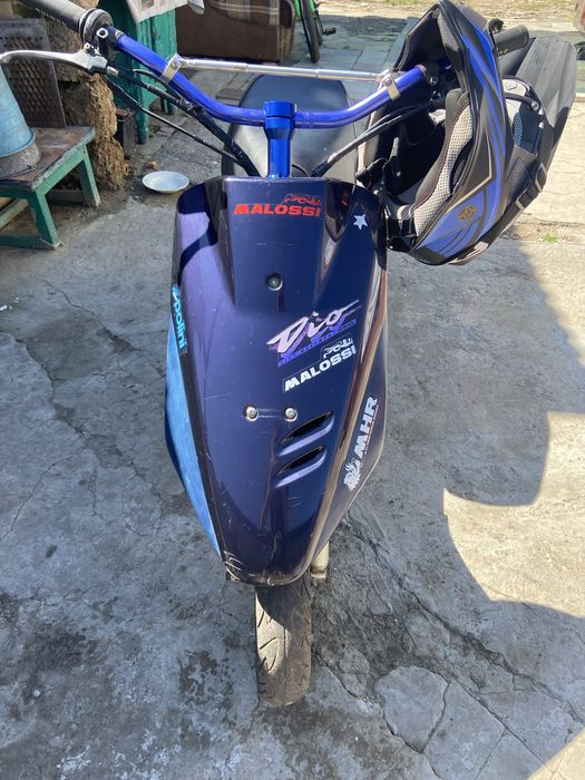 Хонда дио 27 под стант