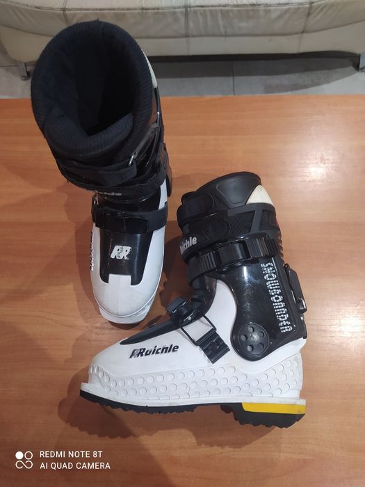 Buty narciarskie Freetourowe  Raichle 37-38