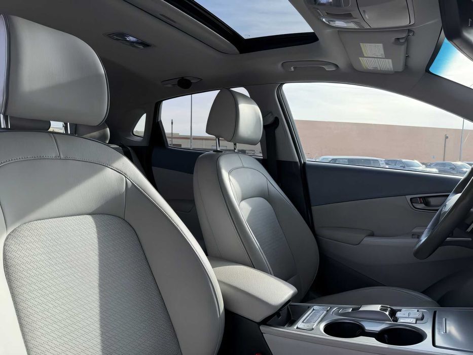 Hyundai Kona Ultimate      2020