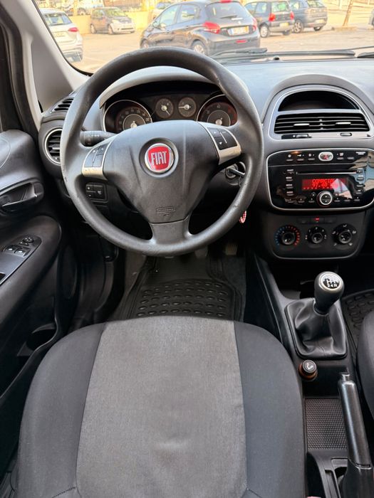 Fiat Punto 1.3 M-Jet Lounge S&S