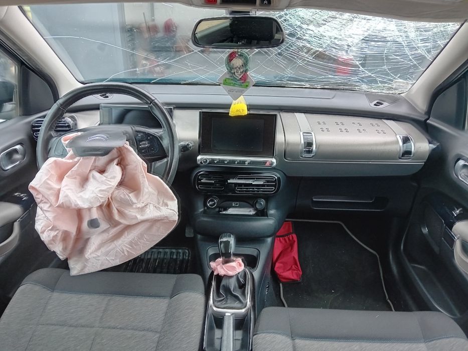 Citroën Cactus 1.2 lekko uszk okazja