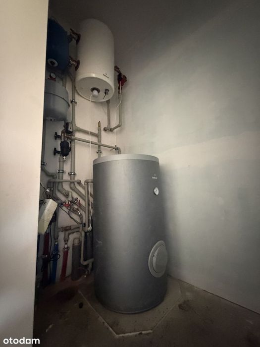 Dom 115 m² | działka 3993 m² | pompa ciepła | 40 min do Warszawy