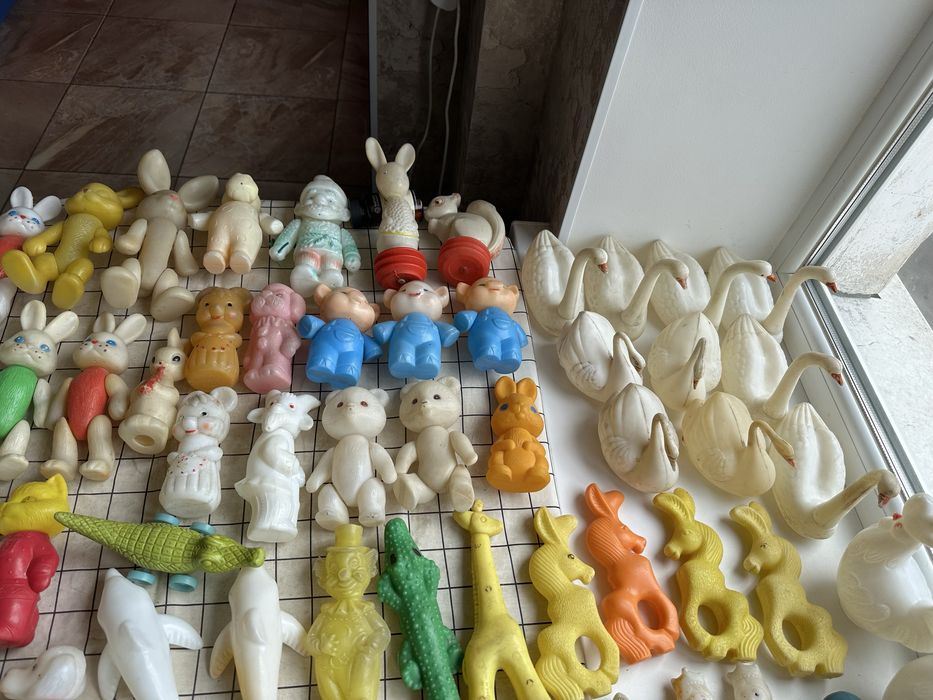 Ігрушка ссср Вовк