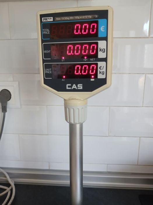Balança digital  30kg