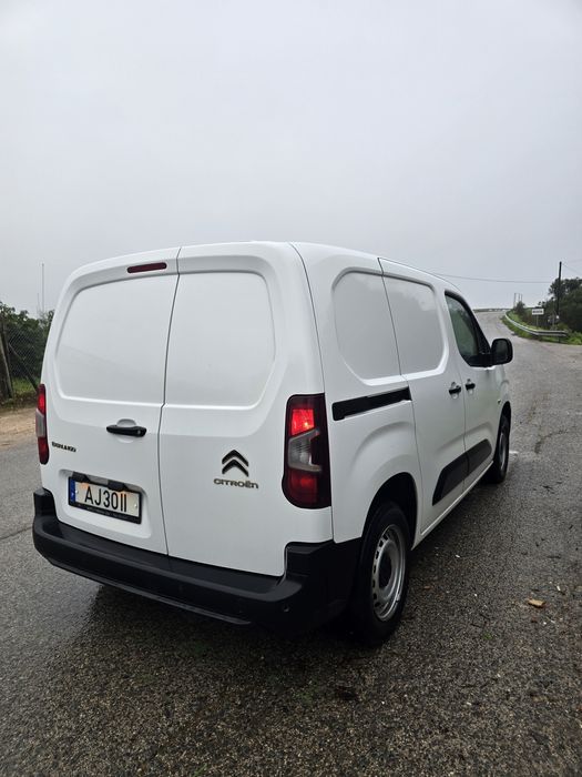 Citroen Berlingo 3 lugares C/IVA