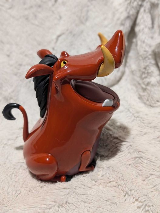 Disney Pumba figurka Spin Master 14 cm Król Lew The Lion King