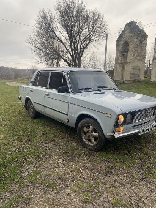 Продам ваз 2106 1986