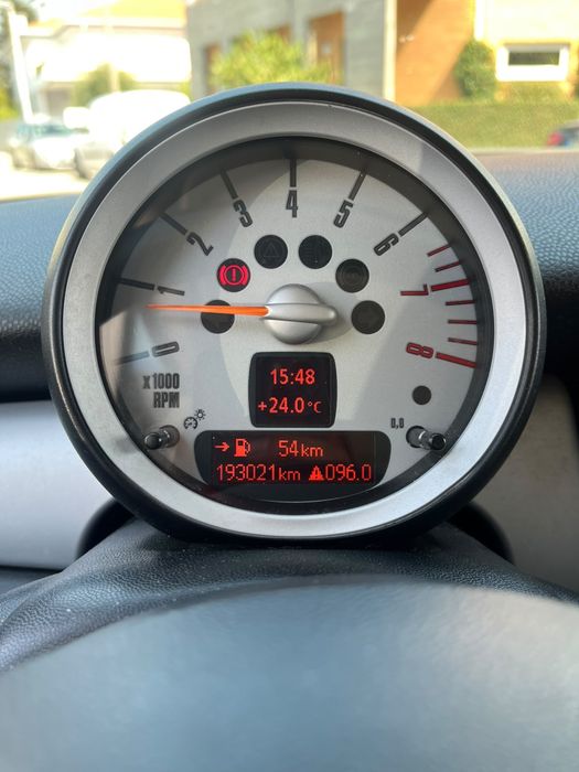 Mini Cooper One 1.6