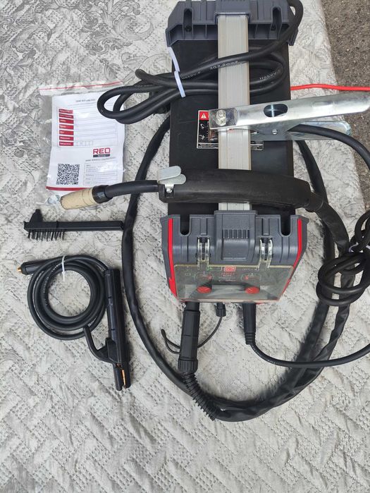 Spawarka Migomat 210A synergy