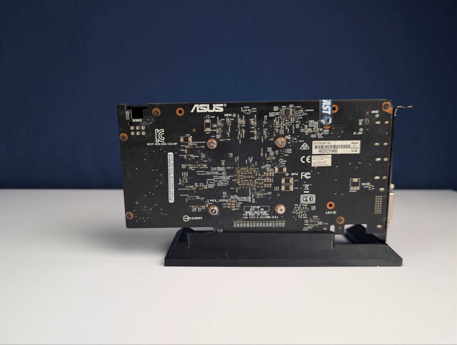 Ігрова Відеокарта ASUS Expedition GeForce GTX 1050 Ti 4GB GDDR5 | МАГАЗИН | Гарантія 90 днів