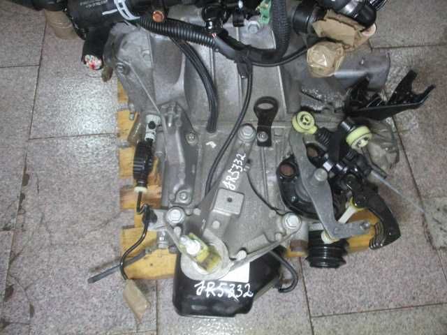 Caixa velocidades Renault Captur e Clio IV 1.5DCI JR5332