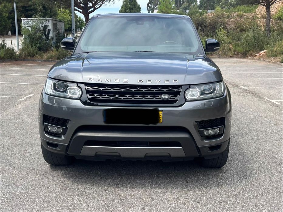 Range rover sport