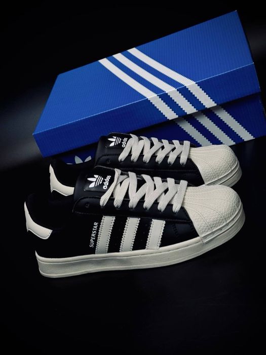 Жіночі кросівки adidas superstar • найхітовіші адідаси • преміальна якість • адідас суперстар • шкіряні кросовки