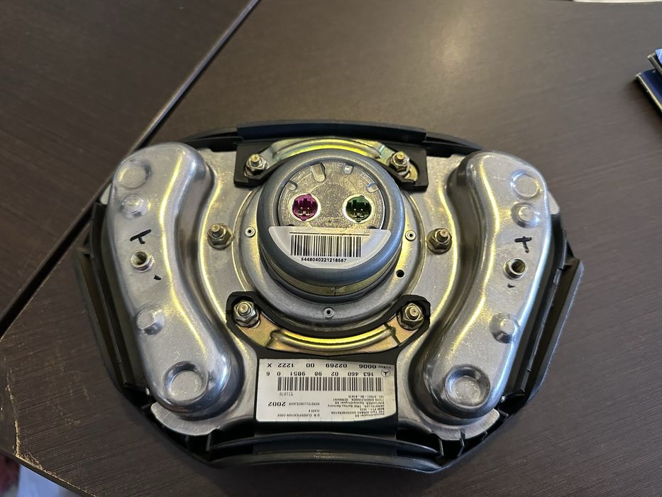 Airbag Mercedes ML W163