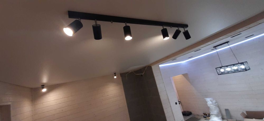 Натяжні стелі"Воля"