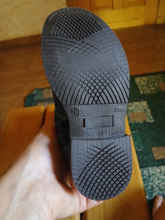 Чобітки дитячі, для дівчат