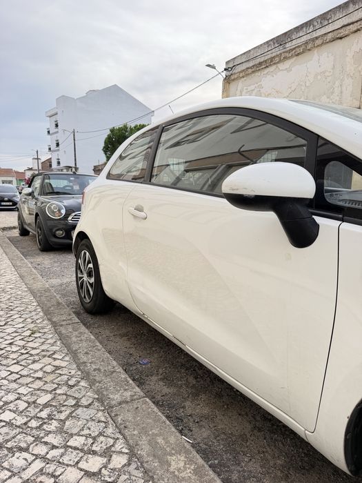 Kia Rio ecoDynamics