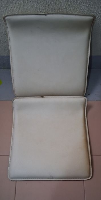 Conjunto de 3 Assentos de Banco Alto - COZINHA OU BAR