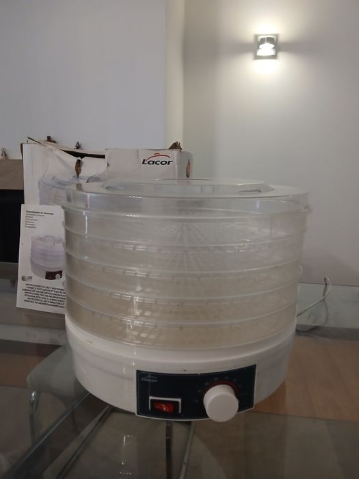 Máquina de desidratar frutas