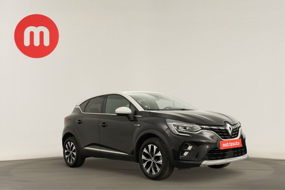 Renault Captur 1.0 TCe Techno Bi-Fuel