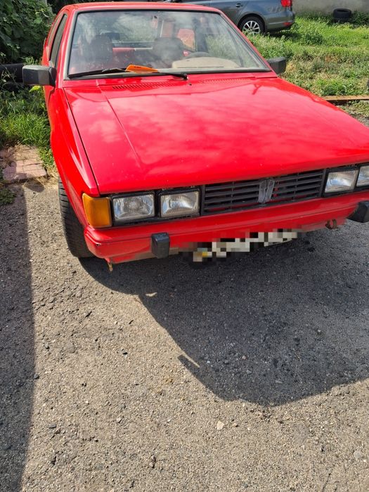Автомобіль VW Scirocco 2