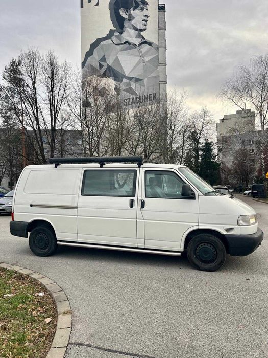 Vw T4 mini Kamper