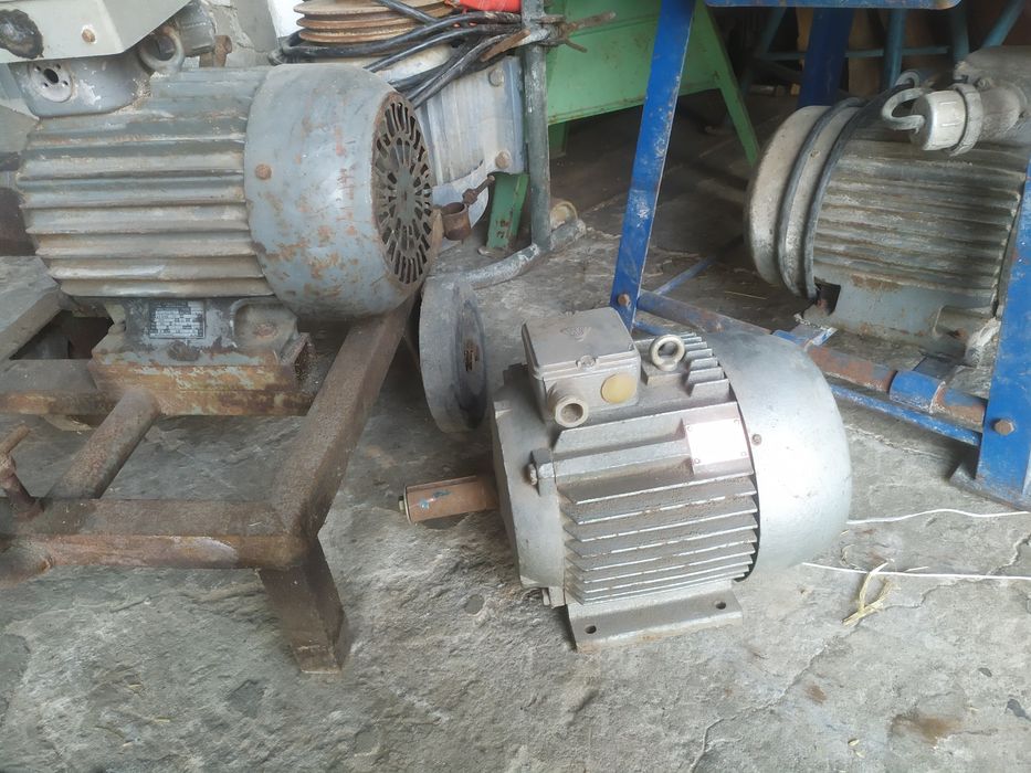 Silniki elektryczne, motory 3, 5.5, 7,5kw ,11kw, KABLE ,przewod elektr