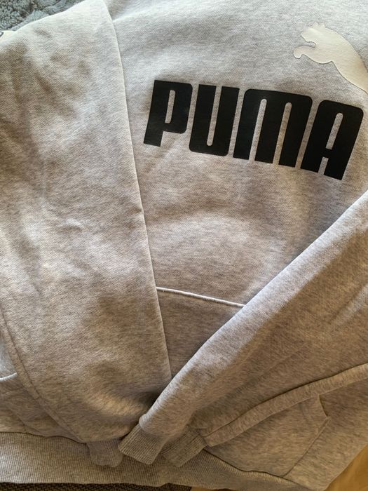 Sweatshirt da Puma rapaz para 13/14 anos