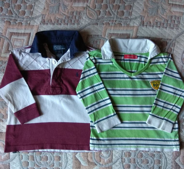 Реглан /поло /кофта, 86-92 р.