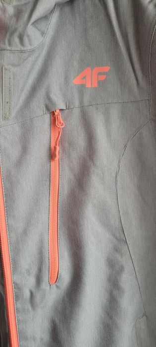 Nowa kurtka narciarska 4f damska z metkami