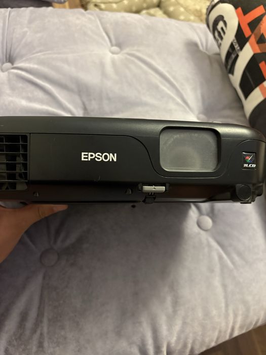 Проектор EPSON EB-S02