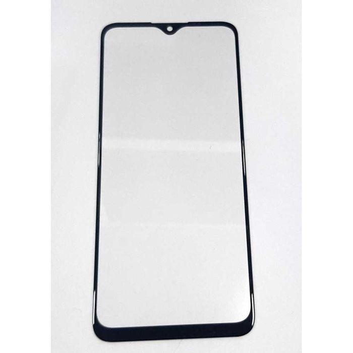Vidro Lente câmara preta smartphone TCL 20SE T671H