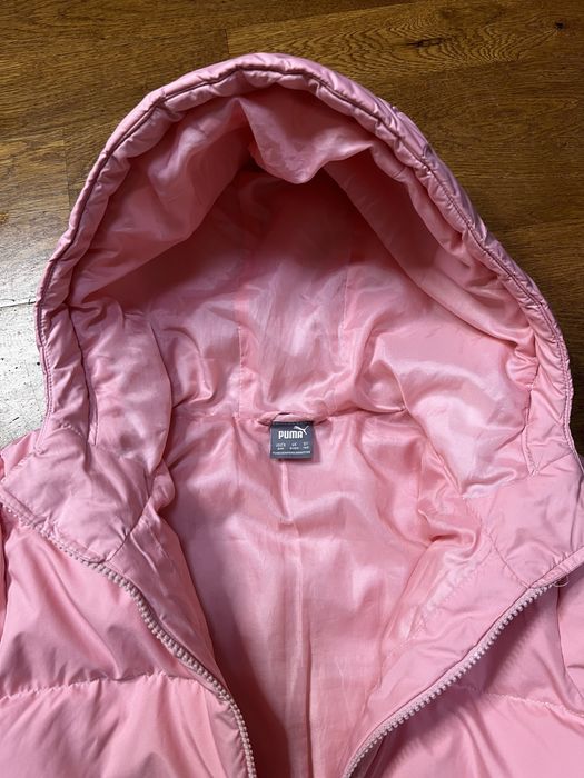 Дитяча весняна курточка Puma